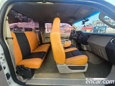 Ford F250 2008 5.4 гидро в Москве № 282246, миниатюра 10