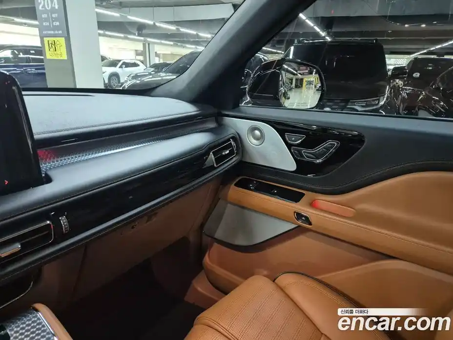 Lincoln Aviator 2025 3.0 гидро в Москве № 282477, фото 17