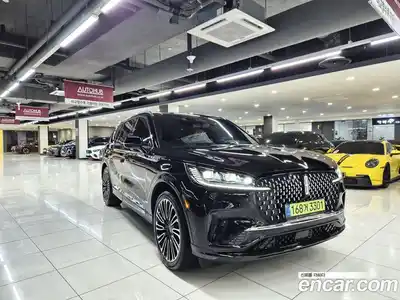 Lincoln Aviator 2025 3.0 гидро в Москве № 282477, миниатюра 2