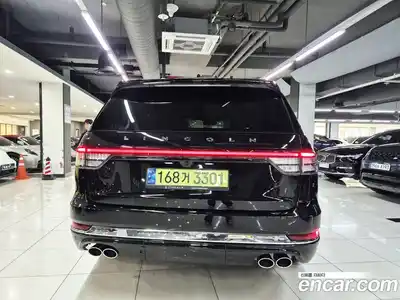 Lincoln Aviator 2025 3.0 гидро в Москве № 282477, миниатюра 3