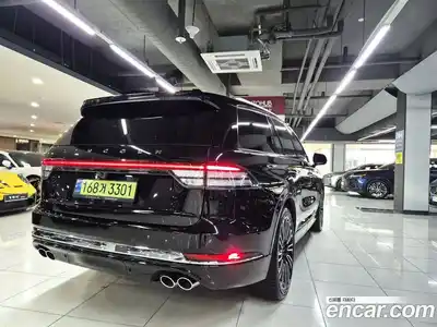 Lincoln Aviator 2025 3.0 гидро в Москве № 282477, миниатюра 4