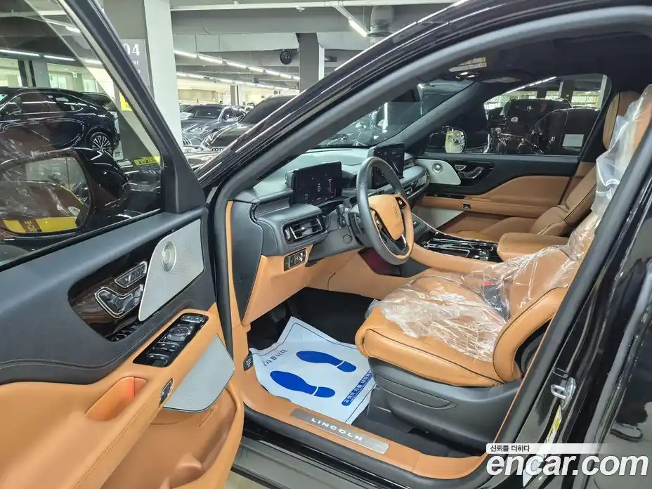 Lincoln Aviator 2025 3.0 гидро в Москве № 282477, фото 7