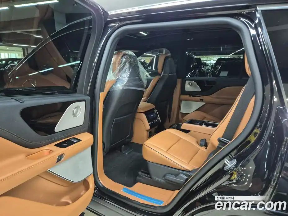 Lincoln Aviator 2025 3.0 гидро в Москве № 282477, фото 8