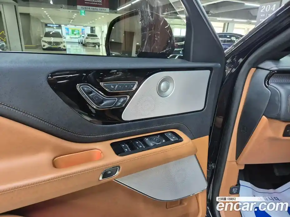 Lincoln Aviator 2025 3.0 гидро в Москве № 282477, фото 9