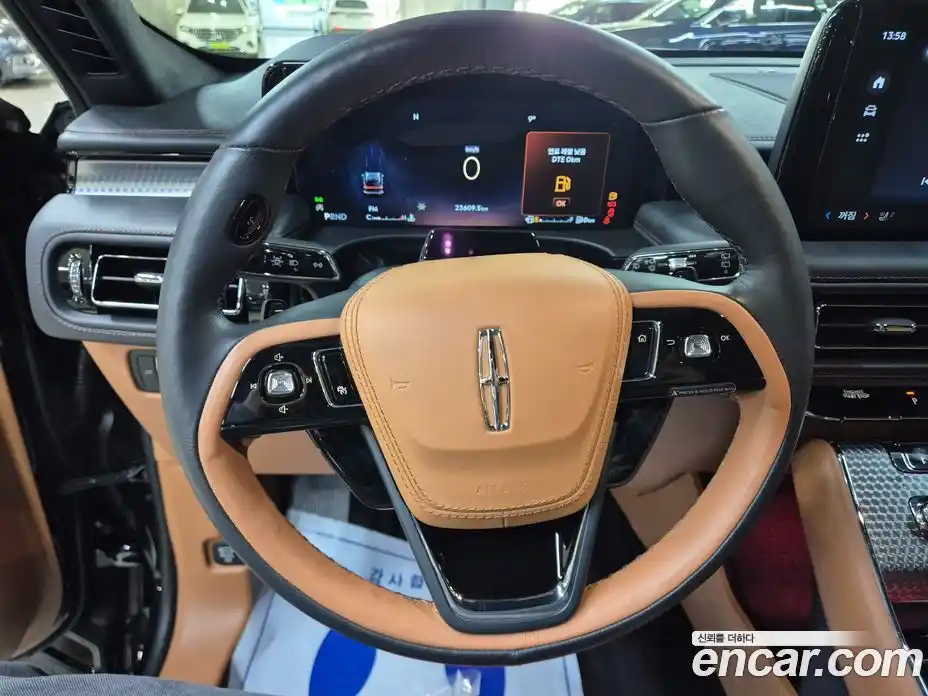 Lincoln Aviator 2025 3.0 гидро в Москве № 282477, фото 10