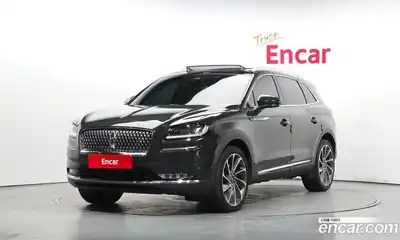 Lincoln Nautilus, 2022