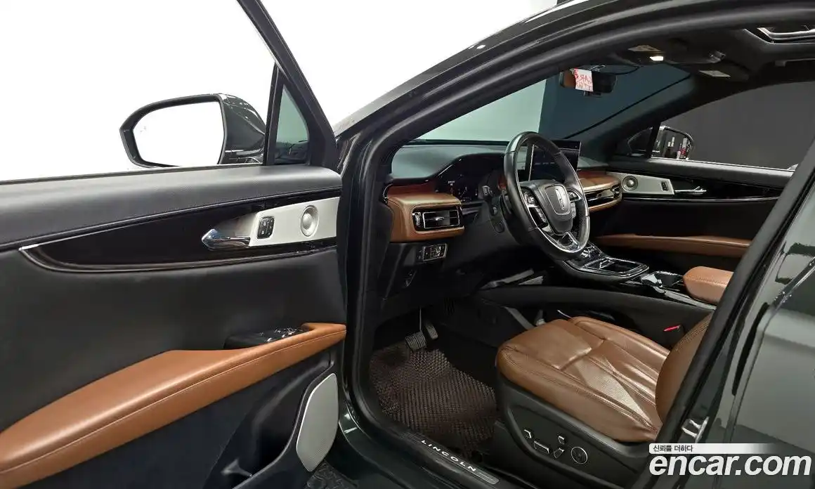 Lincoln Nautilus 2022 2.7 гидро в Москве № 282653, фото 11