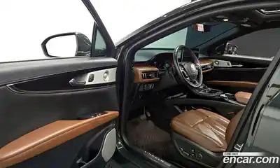 Lincoln Nautilus 2022 2.7 гидро в Москве № 282653, миниатюра 11