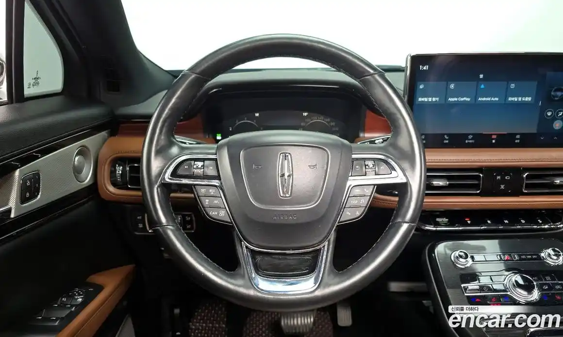 Lincoln Nautilus 2022 2.7 гидро в Москве № 282653, фото 13