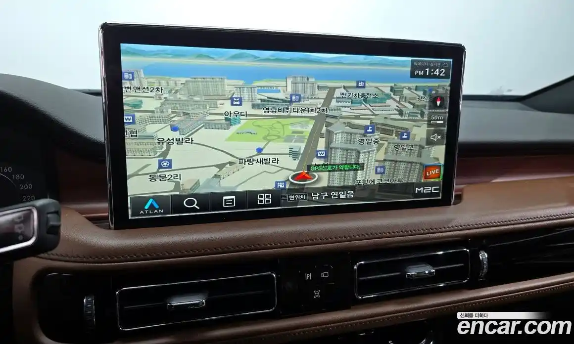 Lincoln Nautilus 2022 2.7 гидро в Москве № 282653, фото 14