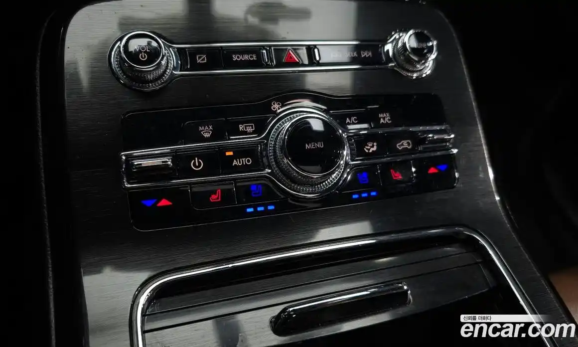 Lincoln Nautilus 2022 2.7 гидро в Москве № 282653, фото 17