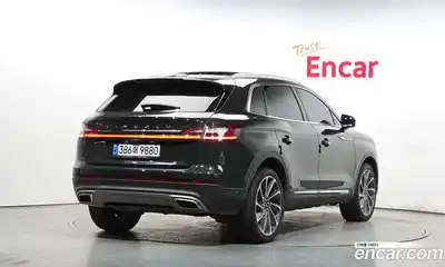 Lincoln Nautilus 2022 2.7 гидро в Москве № 282653, миниатюра 2