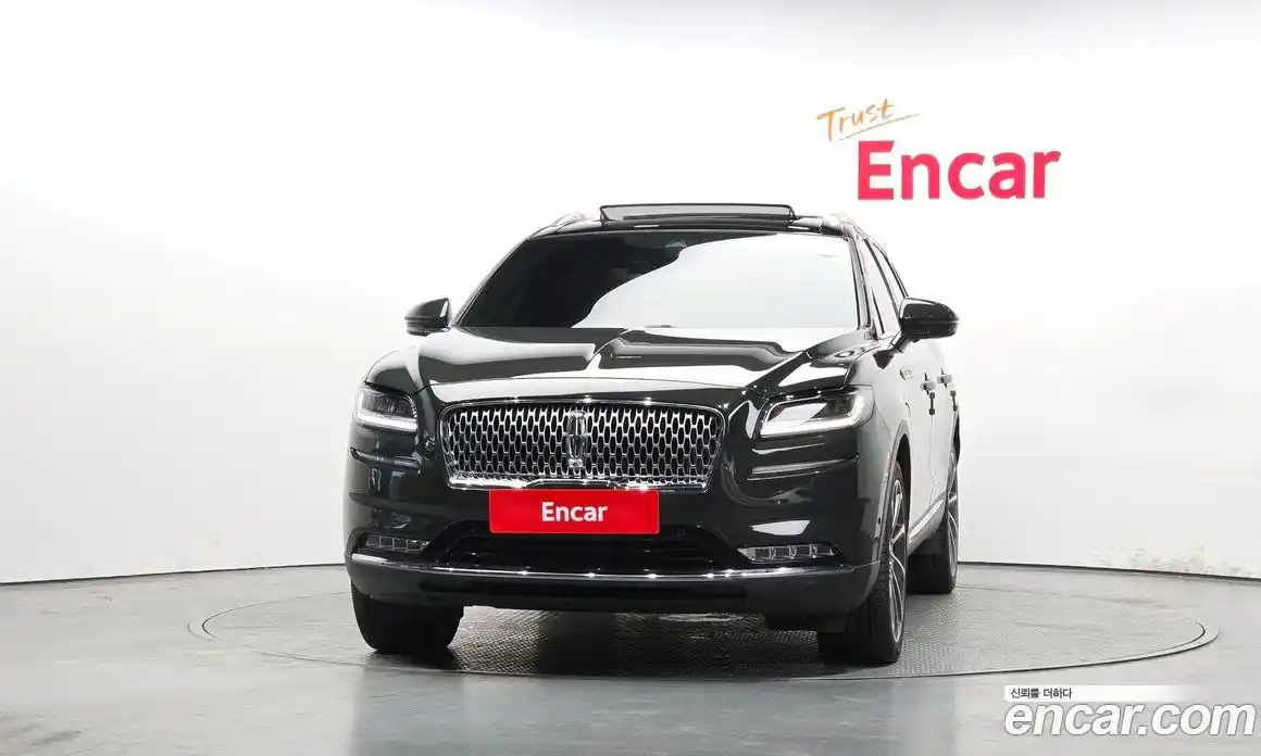 Lincoln Nautilus 2022 2.7 гидро в Москве № 282653, фото 3