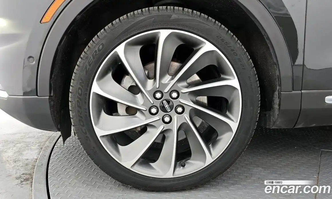 Lincoln Nautilus 2022 2.7 гидро в Москве № 282653, фото 5