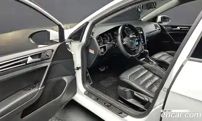 Volkswagen Golf 2015 2.0 гидро в Москве № 282661, миниатюра 11