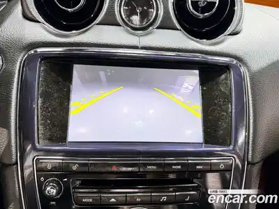 Jaguar XJ 2013 2.0 гидро в Москве № 283953, миниатюра 10