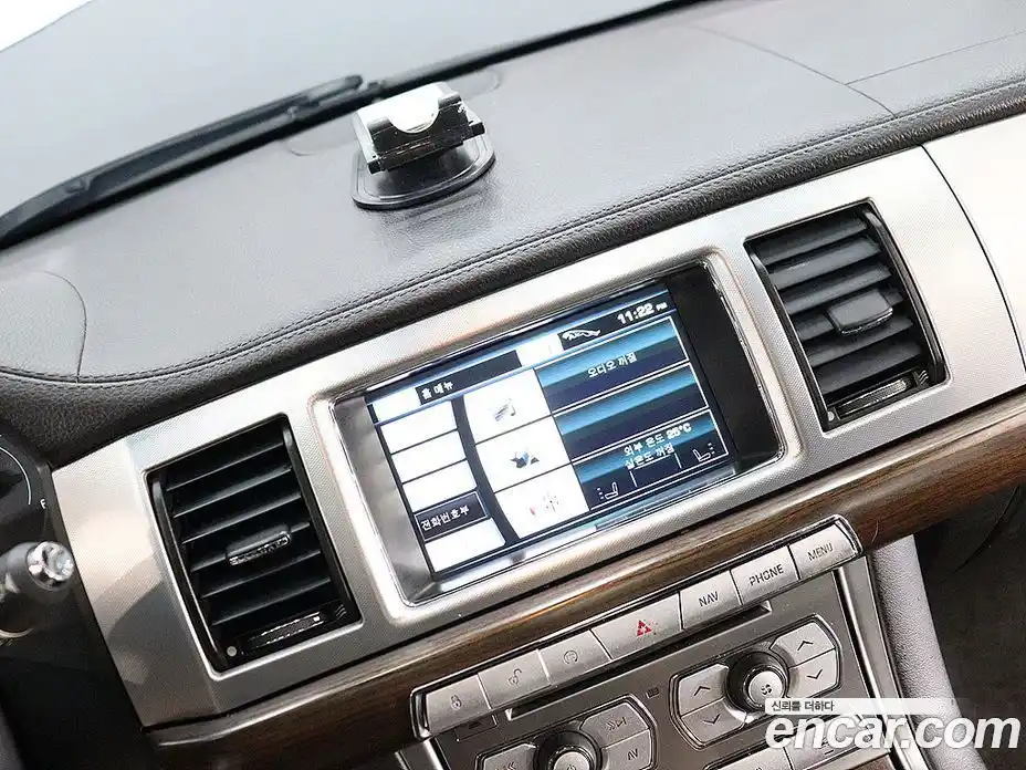 Jaguar XF 2013 3.0 гидро в Москве № 284019, фото 9