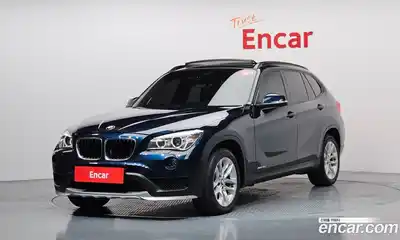 BMW X1, 2015