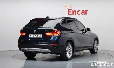 BMW X1 2015 2.0 гидро в Москве № 284648, миниатюра 2
