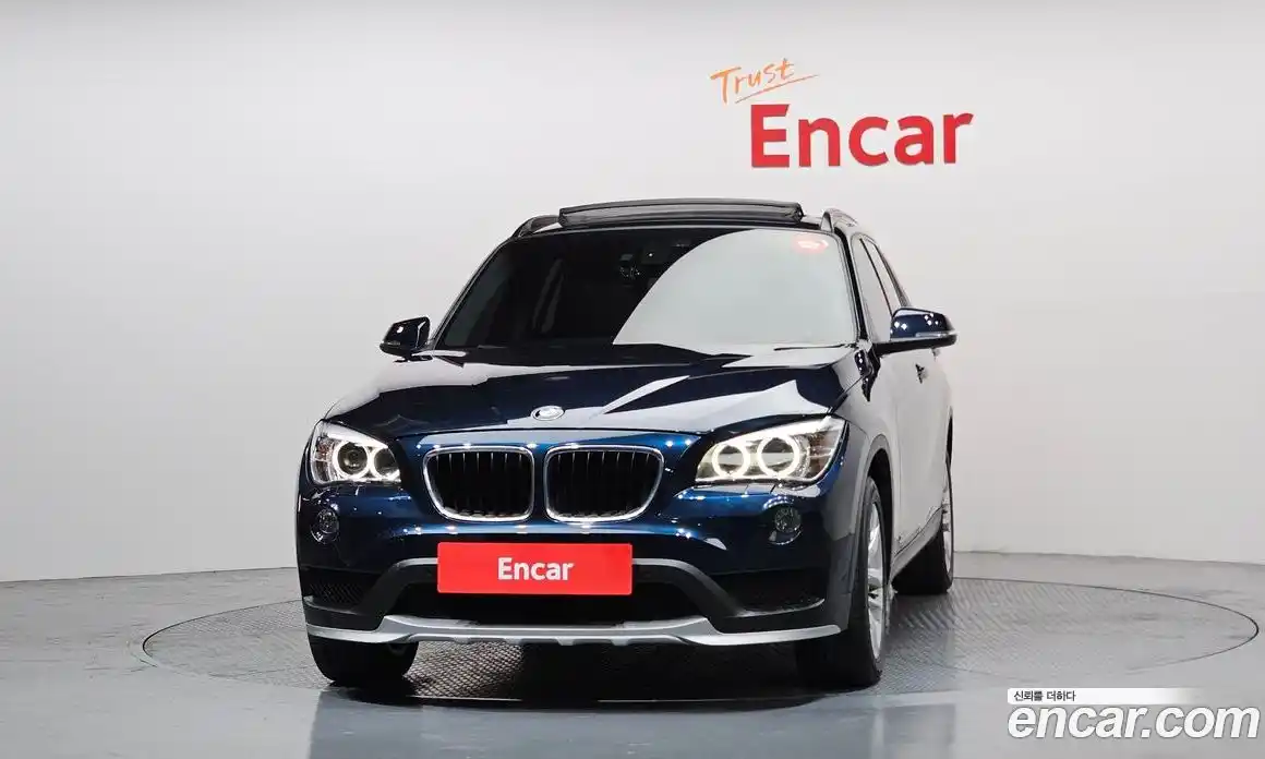 BMW X1 2015 2.0 гидро в Москве № 284648, фото 3