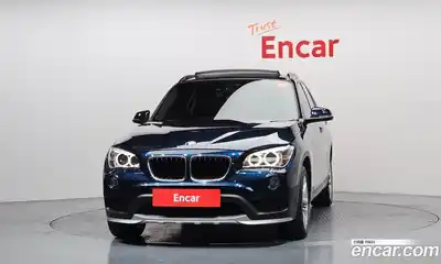 BMW X1 2015 2.0 гидро в Москве № 284648, миниатюра 3