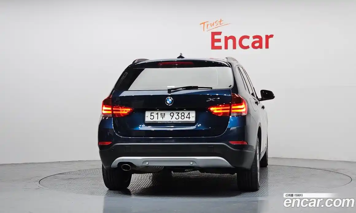 BMW X1 2015 2.0 гидро в Москве № 284648, фото 4