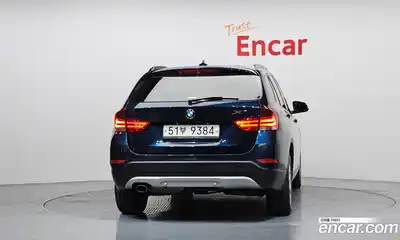 BMW X1 2015 2.0 гидро в Москве № 284648, миниатюра 4