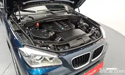 BMW X1 2015 2.0 гидро в Москве № 284648, миниатюра 6