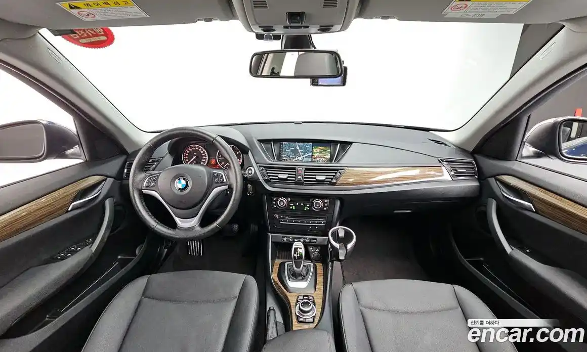 BMW X1 2015 2.0 гидро в Москве № 284648, фото 7