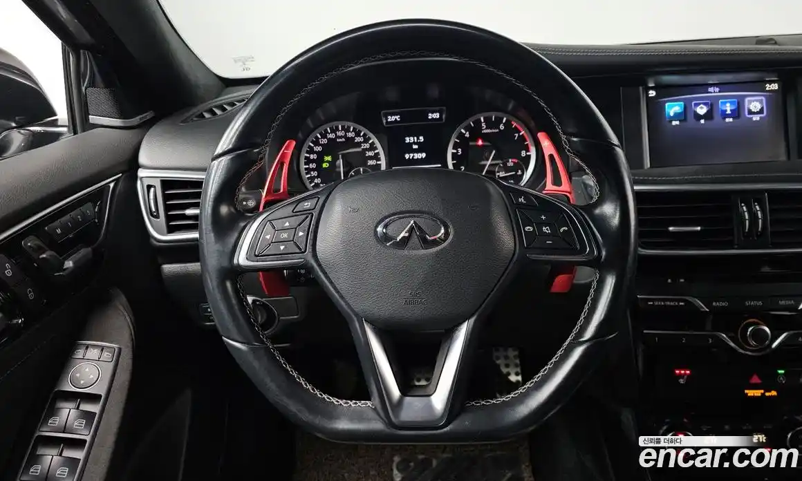 Infiniti Q30 2017 2.0 гидро в Москве № 295735, фото 13