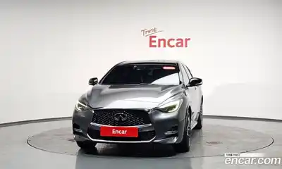 Infiniti Q30 2017 2.0 гидро в Москве № 295735, миниатюра 3