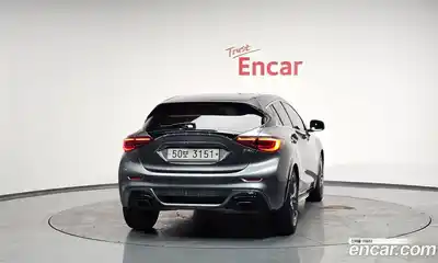 Infiniti Q30 2017 2.0 гидро в Москве № 295735, миниатюра 4