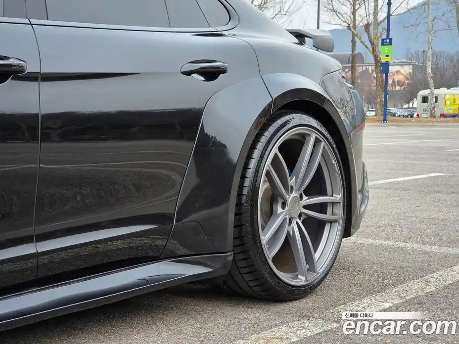 Porsche Panamera 2018 4.0 гидро в Москве № 297610, фото 12