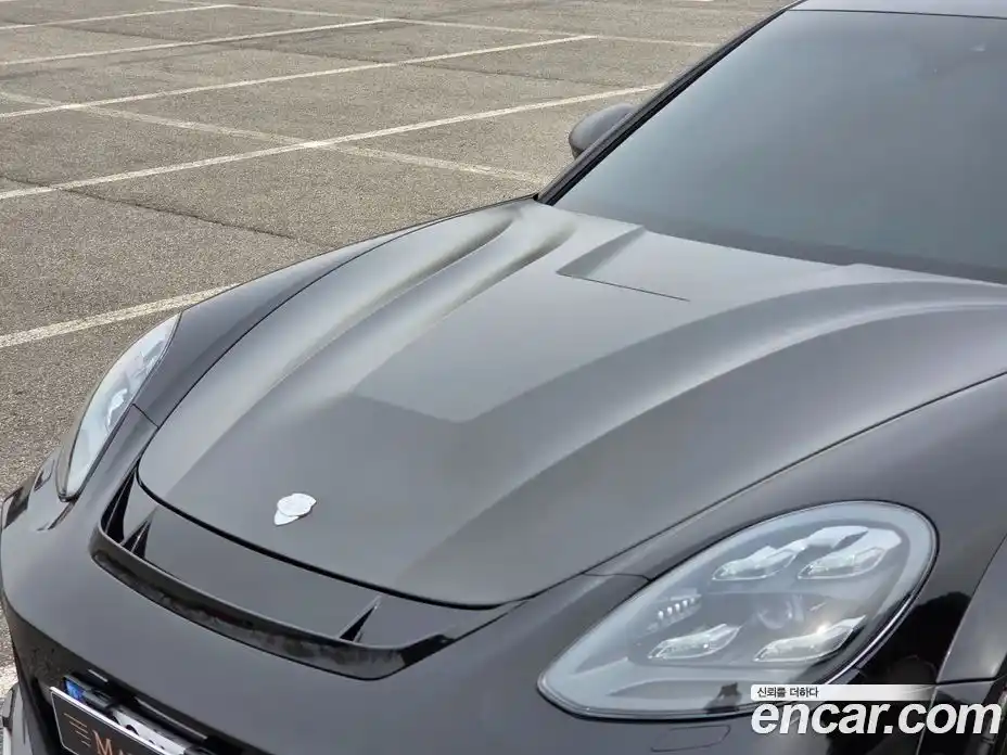 Porsche Panamera 2018 4.0 гидро в Москве № 297610, фото 13