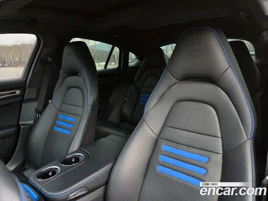 Porsche Panamera 2018 4.0 гидро в Москве № 297610, фото 17