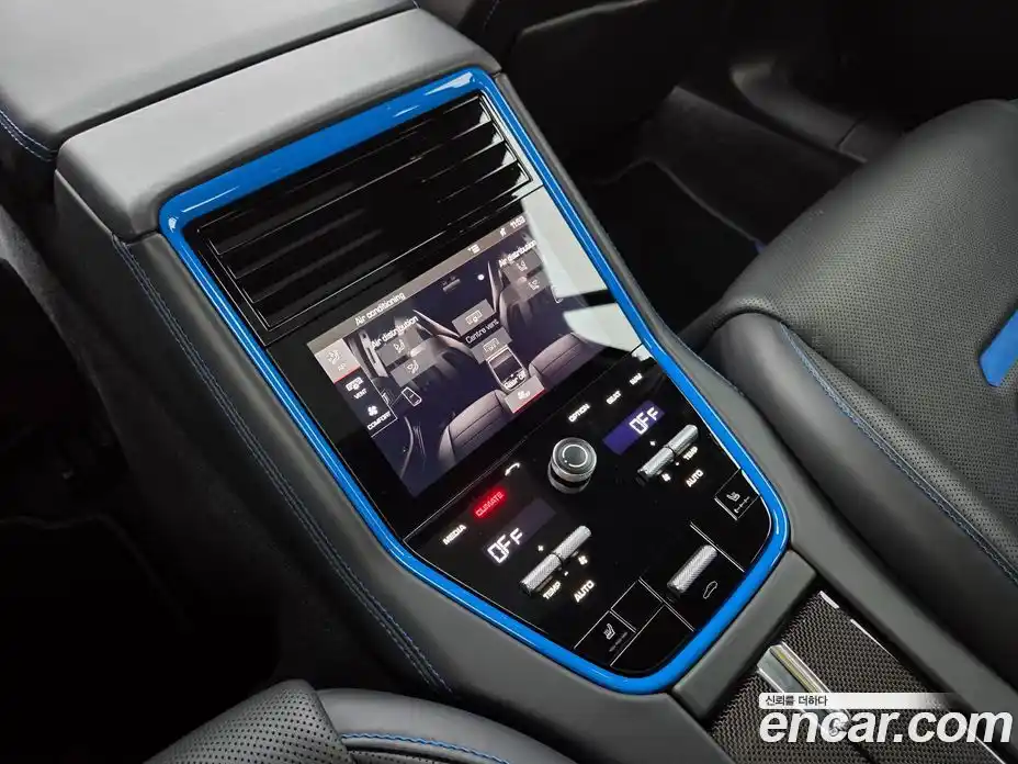 Porsche Panamera 2018 4.0 гидро в Москве № 297610, фото 19