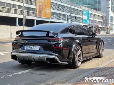 Porsche Panamera 2018 4.0 гидро в Москве № 297610, миниатюра 2