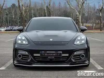 Porsche Panamera 2018 4.0 гидро в Москве № 297610, миниатюра 3