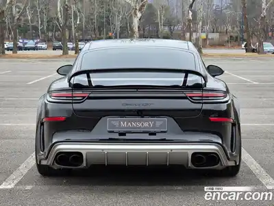 Porsche Panamera 2018 4.0 гидро в Москве № 297610, миниатюра 4
