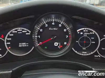 Porsche Panamera 2018 4.0 гидро в Москве № 297610, миниатюра 8