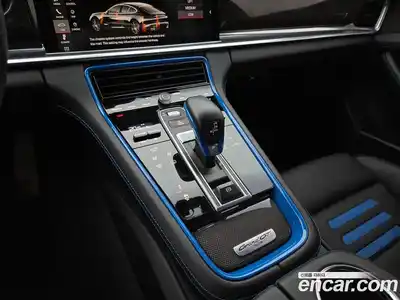 Porsche Panamera 2018 4.0 гидро в Москве № 297610, миниатюра 9