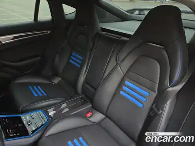 Porsche Panamera 2018 4.0 гидро в Москве № 297610, миниатюра 10