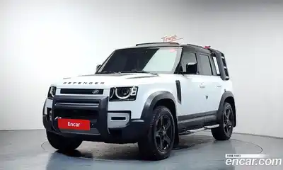 Land Rover Defender, 2022