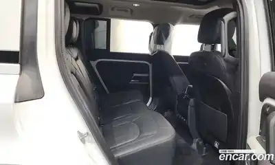 Land Rover Defender 2022 3.0 гидро в Москве № 297977, миниатюра 12