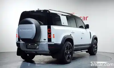 Land Rover Defender 2022 3.0 гидро в Москве № 297977, миниатюра 2