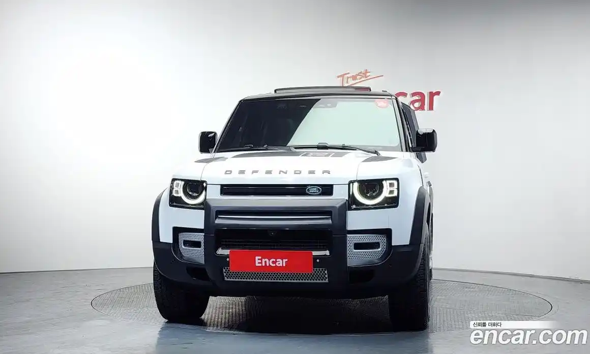 Land Rover Defender 2022 3.0 гидро в Москве № 297977, фото 3