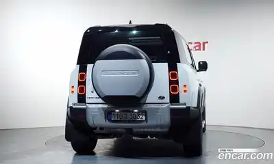 Land Rover Defender 2022 3.0 гидро в Москве № 297977, миниатюра 4