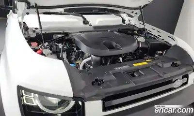 Land Rover Defender 2022 3.0 гидро в Москве № 297977, миниатюра 6