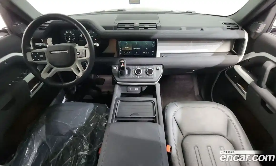 Land Rover Defender 2022 3.0 гидро в Москве № 297977, фото 7