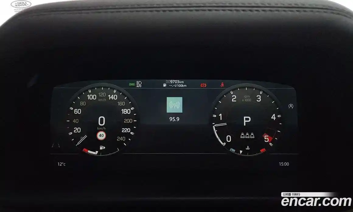 Land Rover Defender 2022 3.0 гидро в Москве № 297977, фото 8